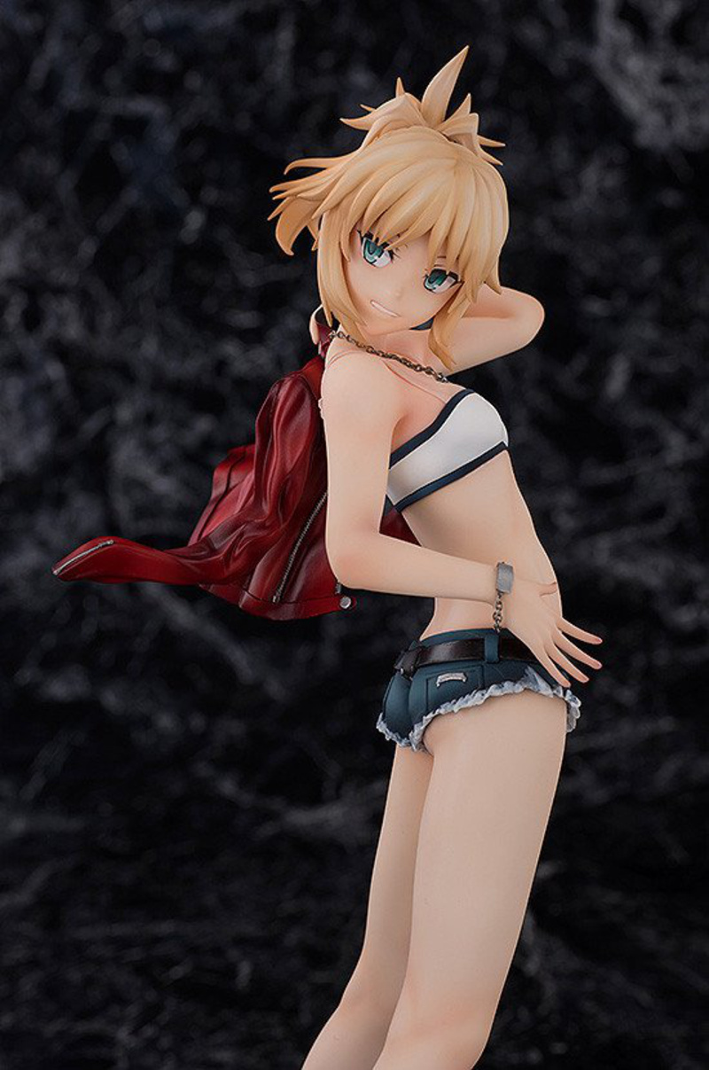 Saber of Red - Aka no Saber - Mordred - Aquamarine