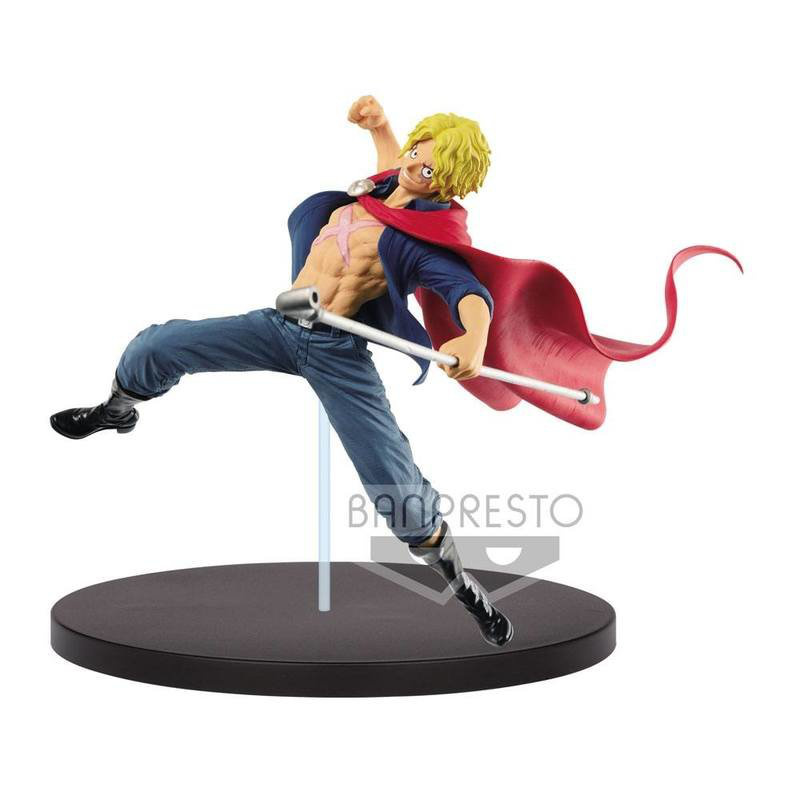 Sabo - Banpresto World Figure Colosseum - Special Edition