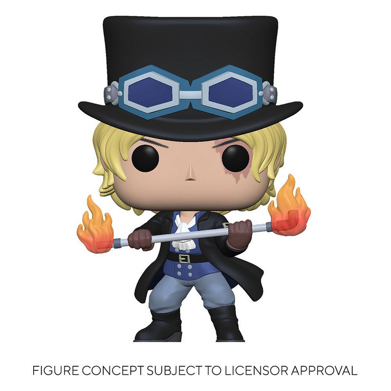 Sabo - One Piece Funko POP!