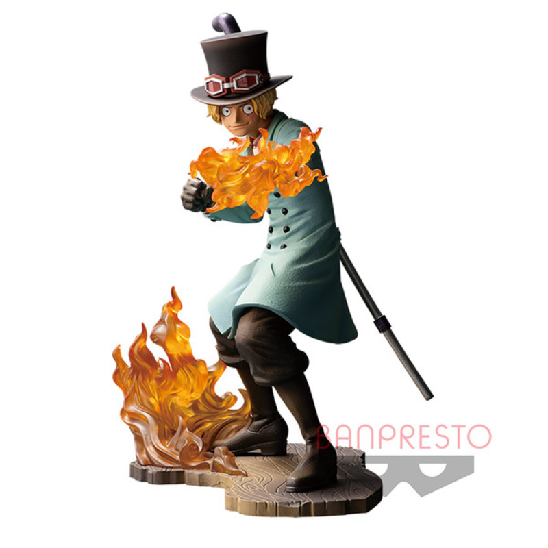 Sabo - One Piece Stampede - One Piece Posing Series - Banpresto