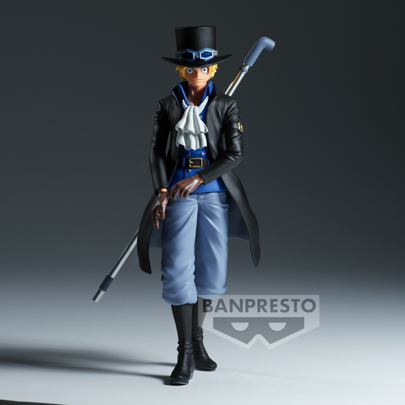 Sabo - One Piece - The Shukko - Banpresto