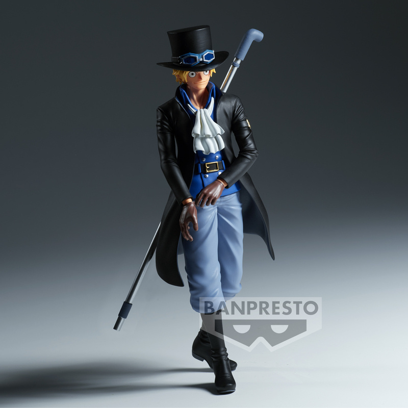 Sabo - One Piece - The Shukko - Banpresto