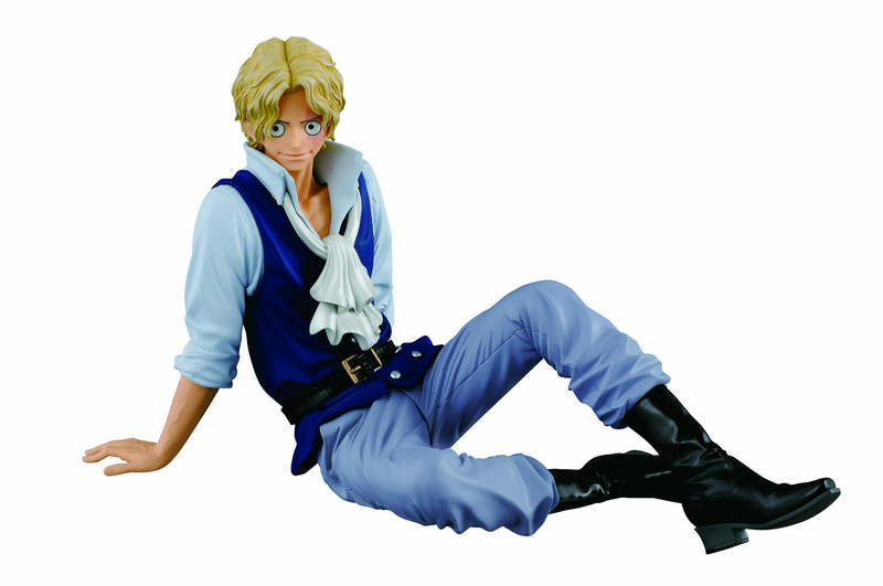 Sabo - Sculture - Banpresto Figure Colosseum