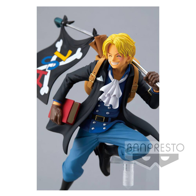 Sabo - Special Launch - Banpresto