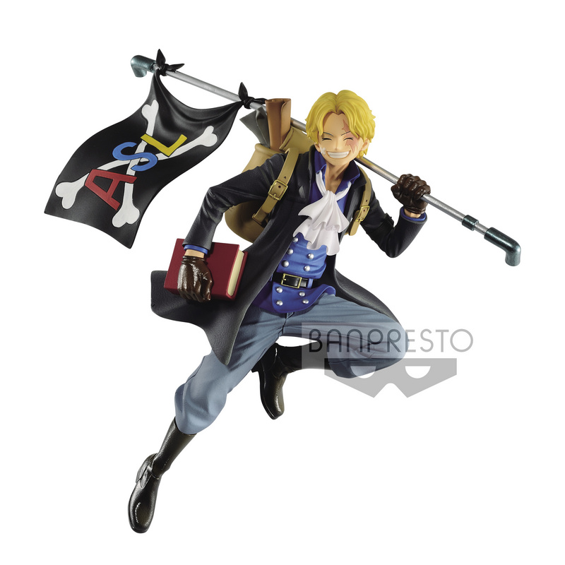 Sabo - Special Launch Three Brothers C - Banpresto 