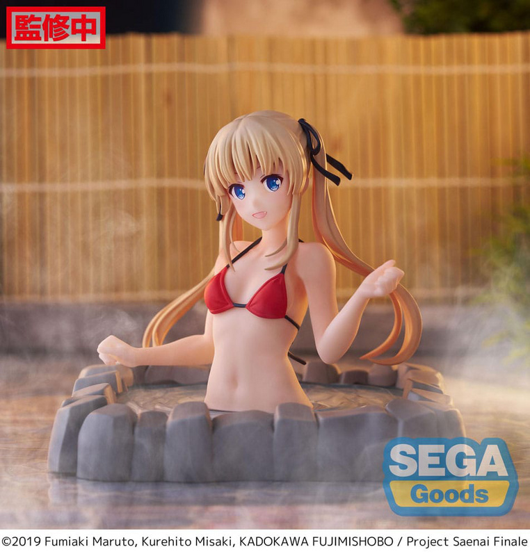 Eriri Spencer Sawamura - Saekano - Luminasta - Thermae Utopia Ver. - Sega