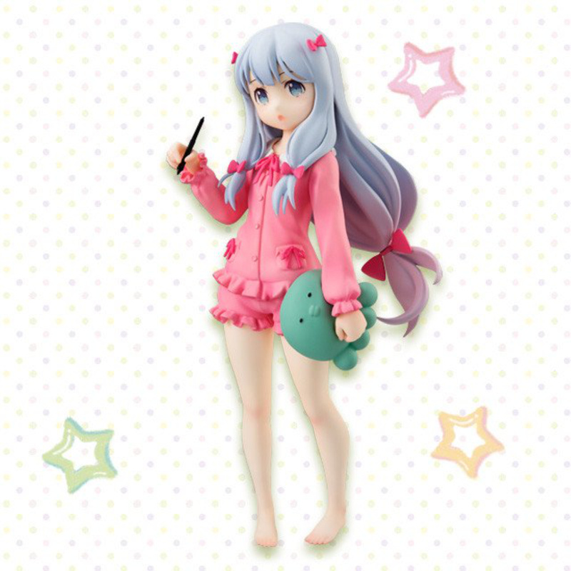 Sagiri Izumi - Eromanga-sensei - Pyjama SP Figur