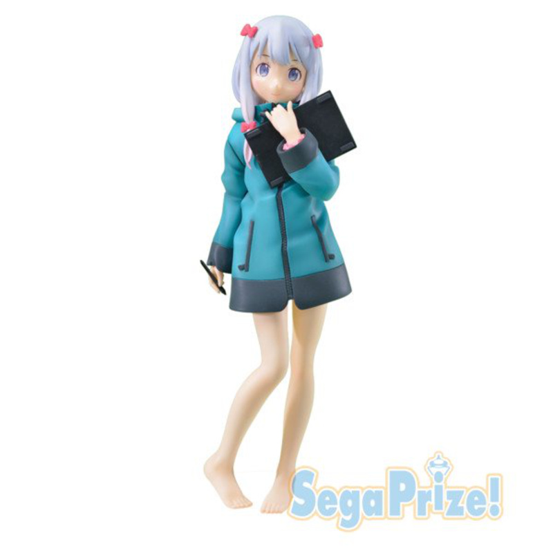 Sagiri Izumi - Eromanga-sensei - Sega PM Figur