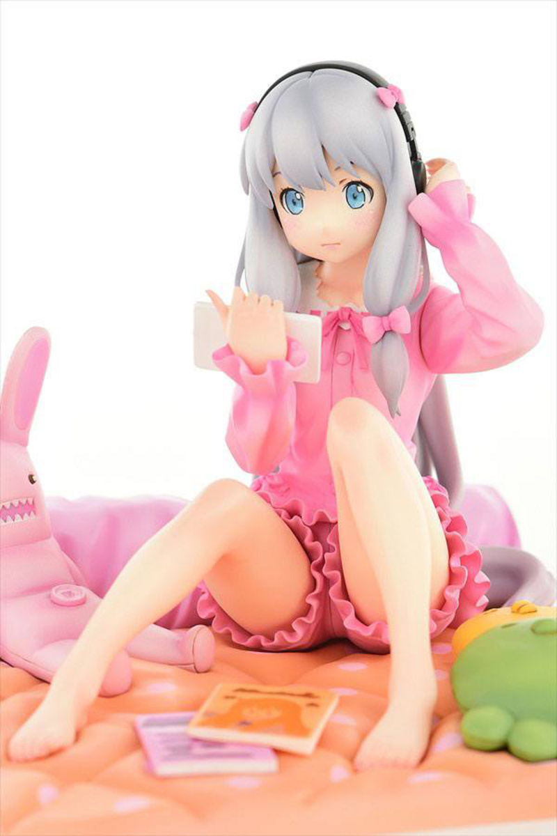 Sagiri Izumi - Imouto to Kikazu no Aida Frontispiece - Orca Toys