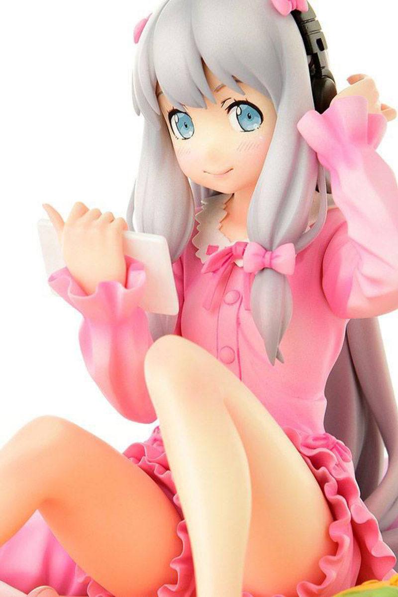 Sagiri Izumi (Smile with my Eyes Ver.) - Imouto to Kikazu no Aida Frontispiece - Orca Toys