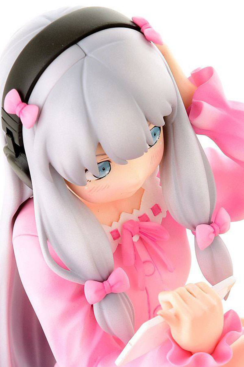 Sagiri Izumi (Smile with my Eyes Ver.) - Imouto to Kikazu no Aida Frontispiece - Orca Toys