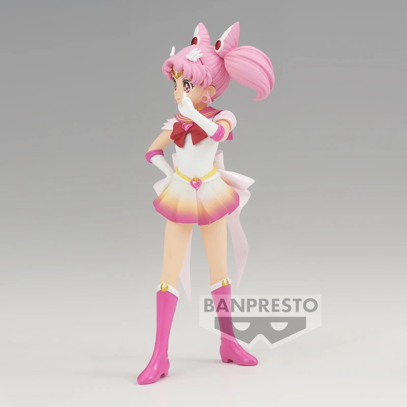 Sailor Chibi Moon - Pretty Guardian Sailor Moon Cosmos the Movie - Glitter & Glamours Version A - Banpresto