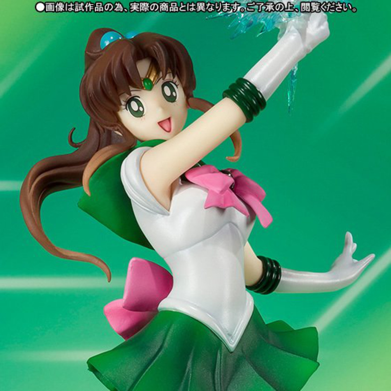 Sailor Jupiter - Figuarts ZERO