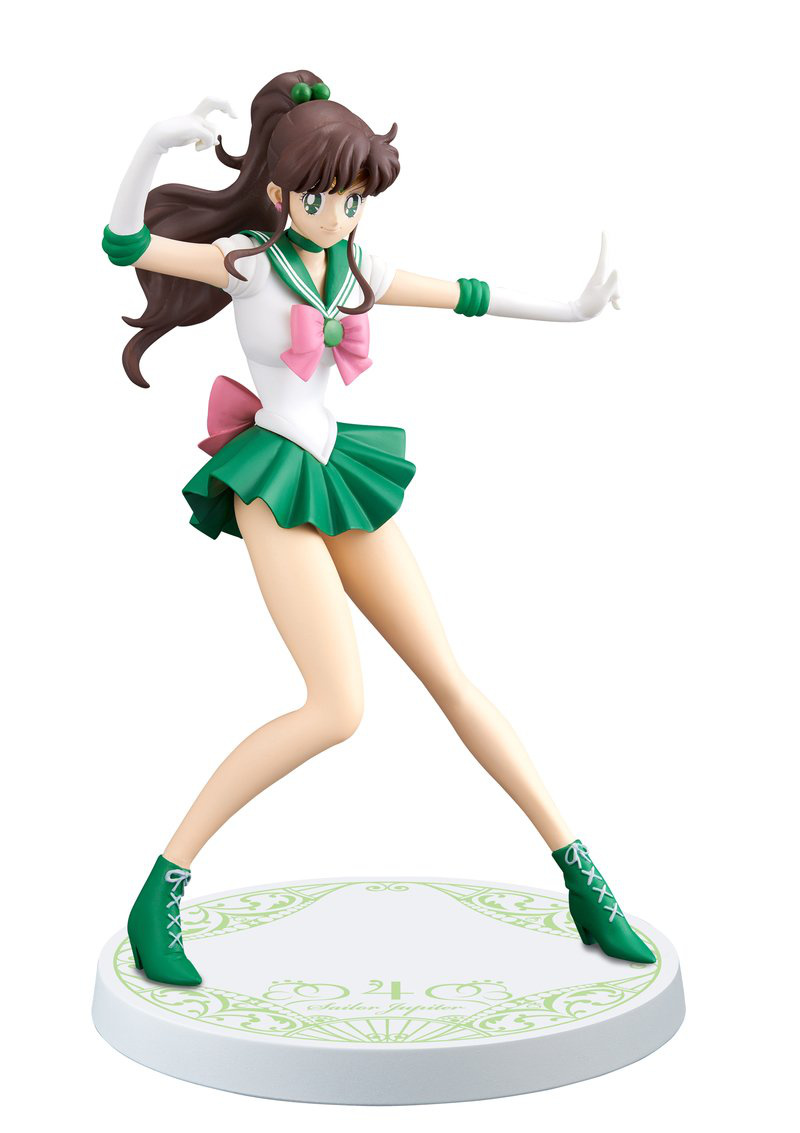 Sailor Jupiter - Makoto Kino - Girls Memories - Neuauflage