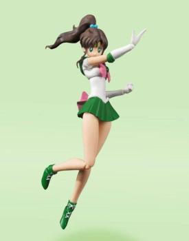 Sailor Jupiter - S.H. Figuarts Animation Color Edition - Bandai Spirits