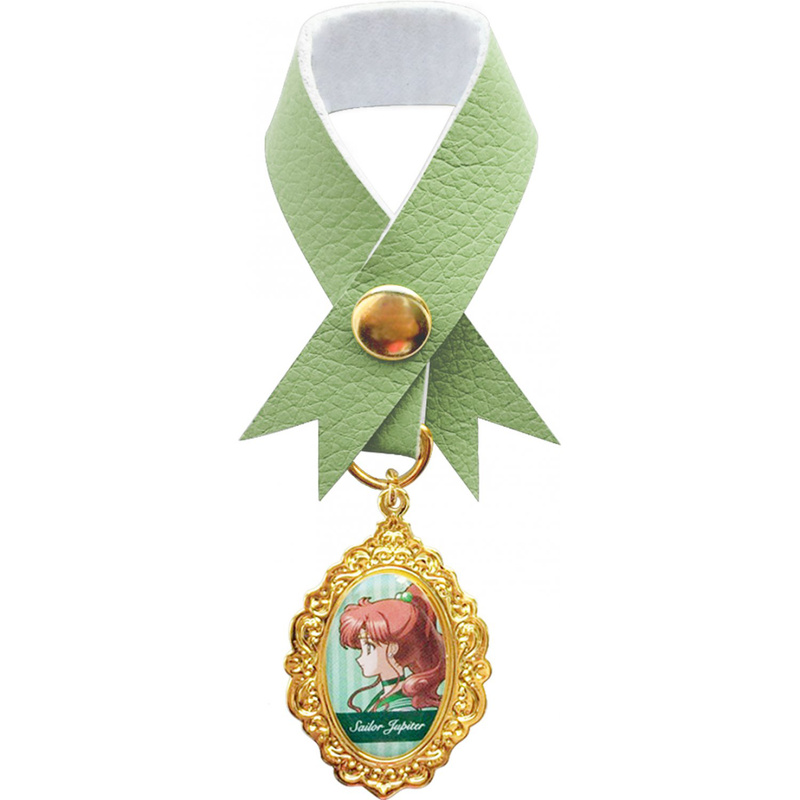 Sailor Jupiter - Sailor Moon Crystal Ribbon Bag Charm - Anhänger für Taschen