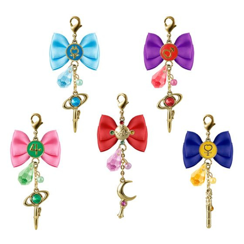 Sailor Jupiter - Sailor Moon Ribbon Charm