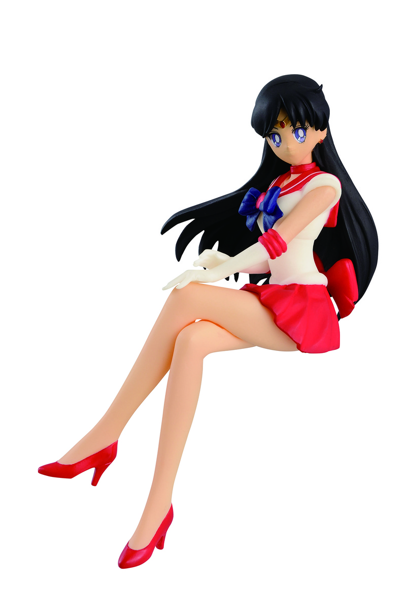 Sailor Mars - Break Time Figur