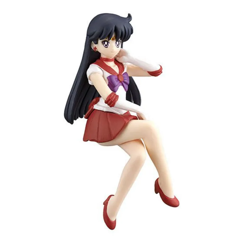 Sailor Mars - Desktop Figur