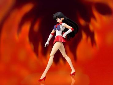 Sailor Mars - S.H. Figuarts Animation Color Edition - Bandai Spirits