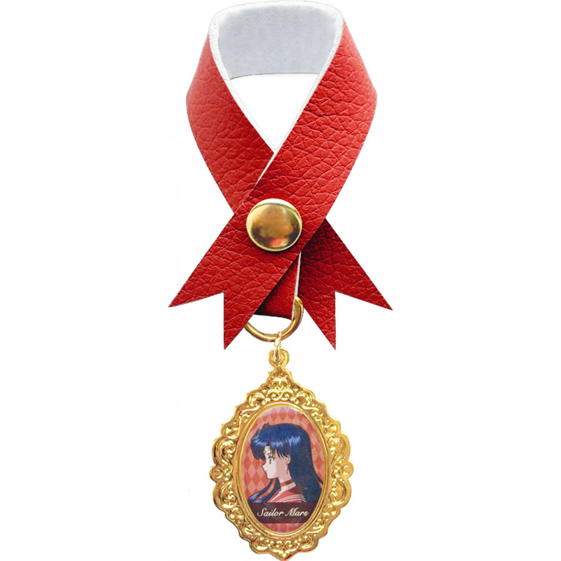 Sailor Mars - Sailor Moon Crystal Ribbon Bag Charm - Anhänger für Taschen