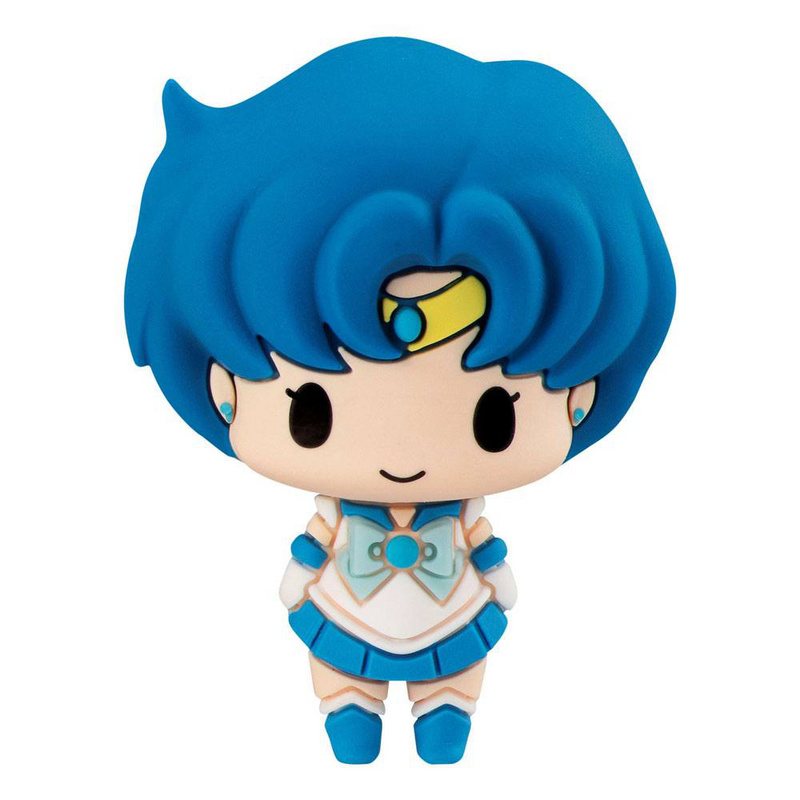 Sailor Merkur - Sailor Moon Chokorin Mascot Series - Megahouse