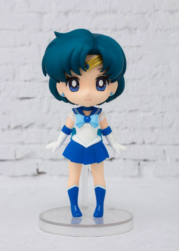 Sailor Merkur - Sailor Moon - Figuarts mini - Actionfigur 