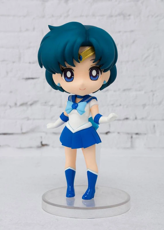 Sailor Merkur - Sailor Moon - Figuarts mini - Actionfigur 