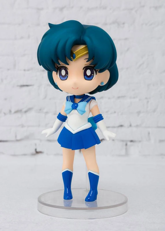 Sailor Merkur - Sailor Moon - Figuarts mini - Actionfigur 