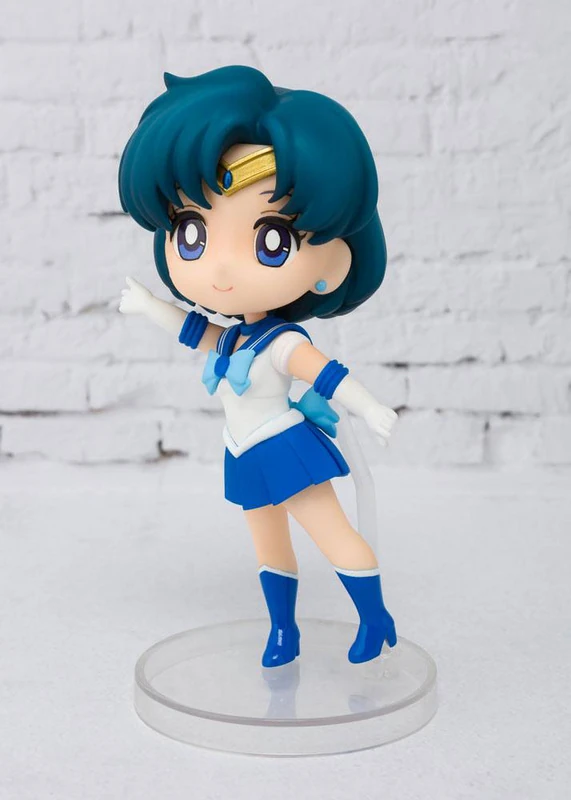 Sailor Merkur - Sailor Moon - Figuarts mini - Actionfigur 