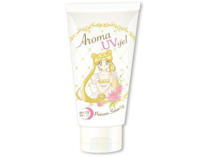 Sailor Moon Aroma UV-Gel - Miracle Romance