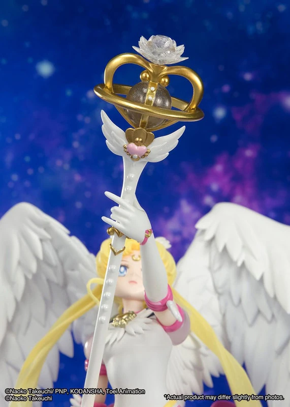 Eternal Sailor Moon - Darkness Calls to Light, and Light, Summons Darkness - Figuarts Zero chouette - Bandai Spirits