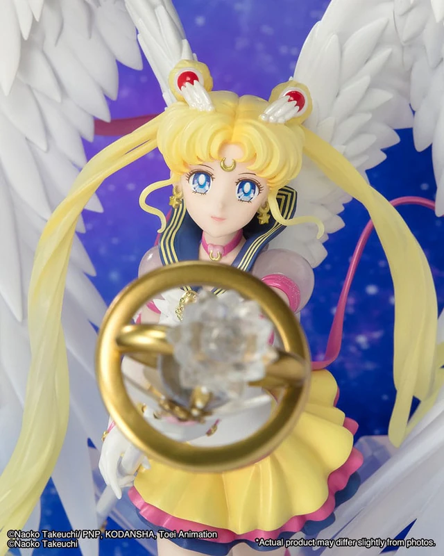 Eternal Sailor Moon - Darkness Calls to Light, and Light, Summons Darkness - Figuarts Zero chouette - Bandai Spirits