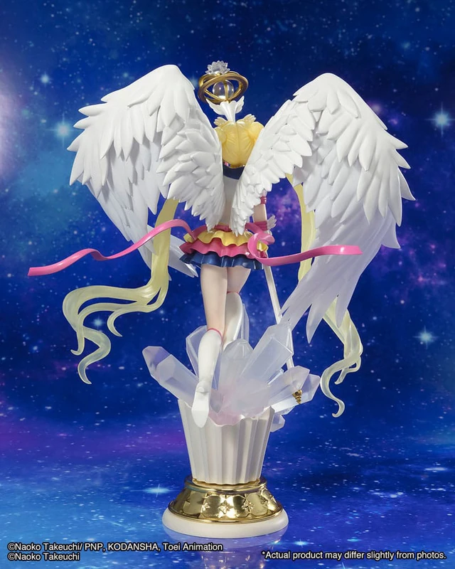 Eternal Sailor Moon - Darkness Calls to Light, and Light, Summons Darkness - Figuarts Zero chouette - Bandai Spirits