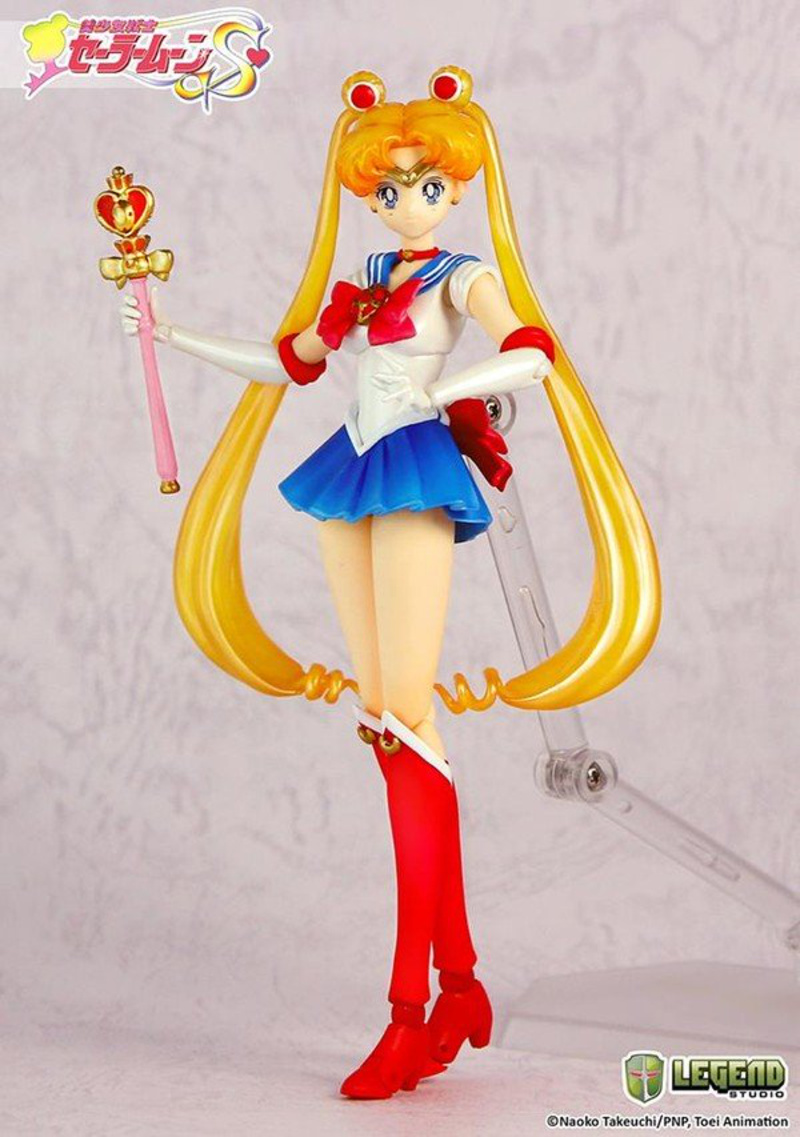 Sailor Moon -  Legend Studio