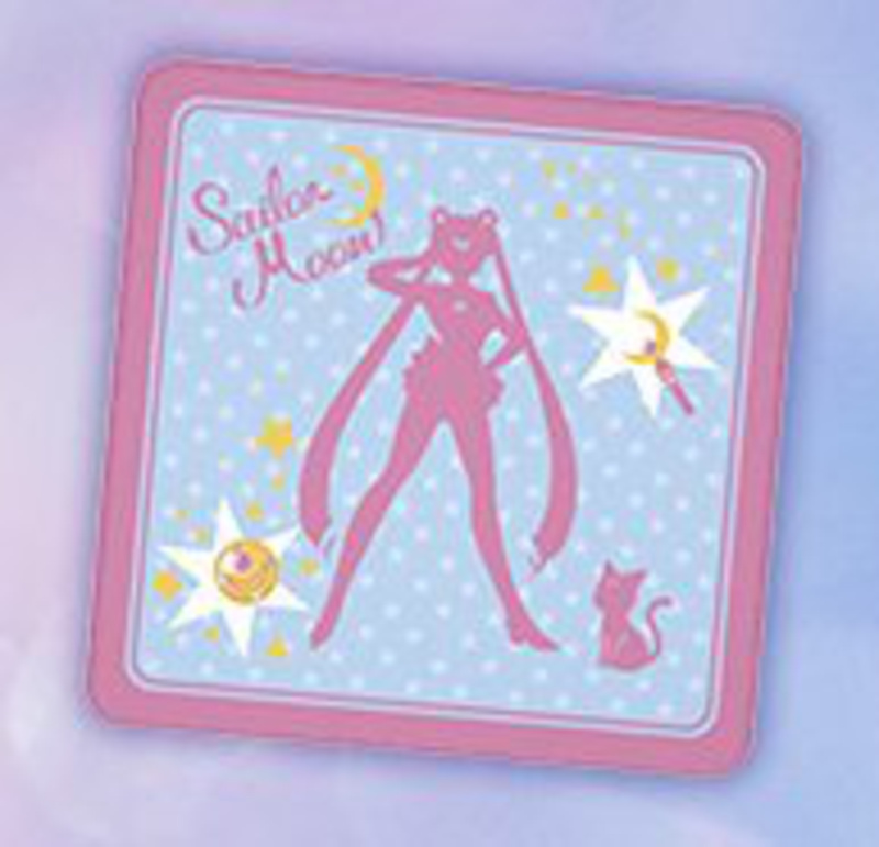 Sailor Moon Minihandtuch - Sailor Moon