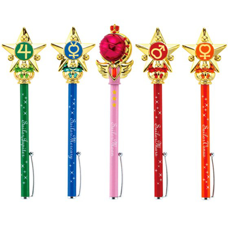 Sailor Moon Prism Stationery Set