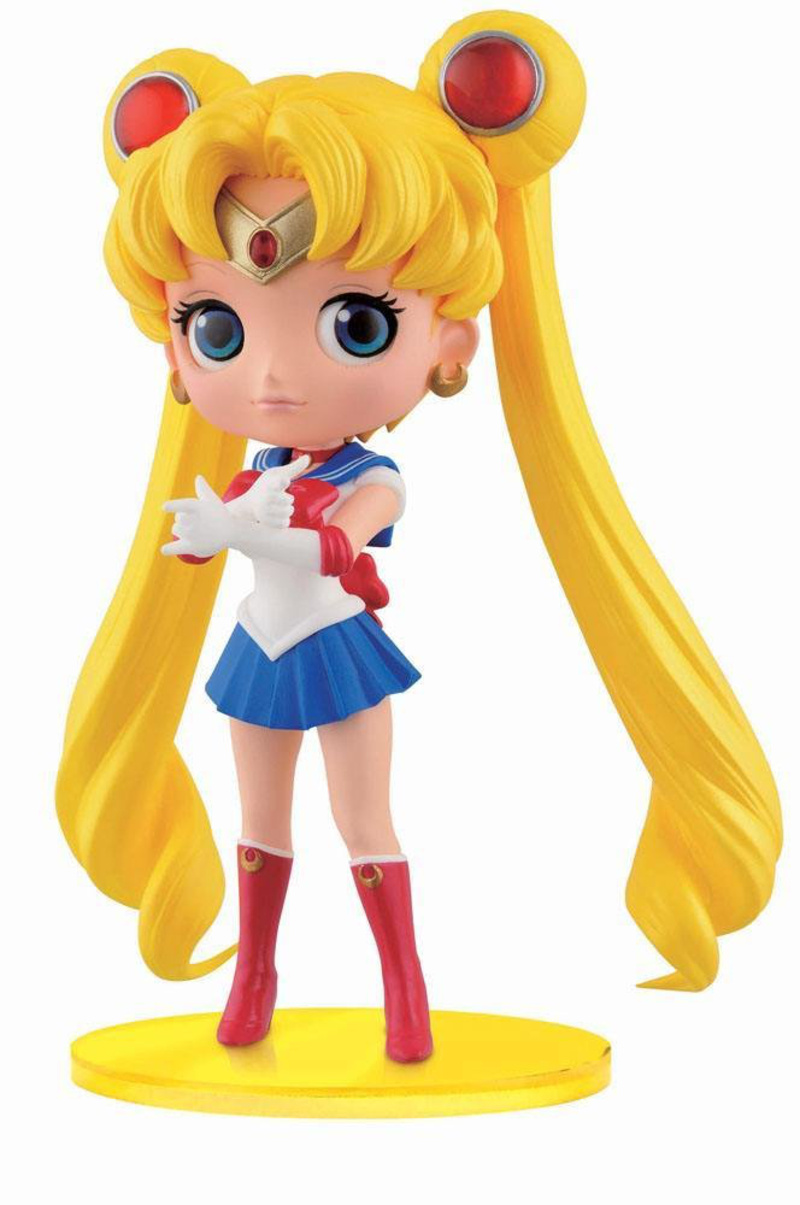 Sailor Moon - Q Posket - Girls Memories - Neuauflage