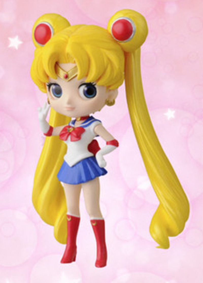 Sailor Moon - Q Posket Petit Vol. 1 - Girls Memories