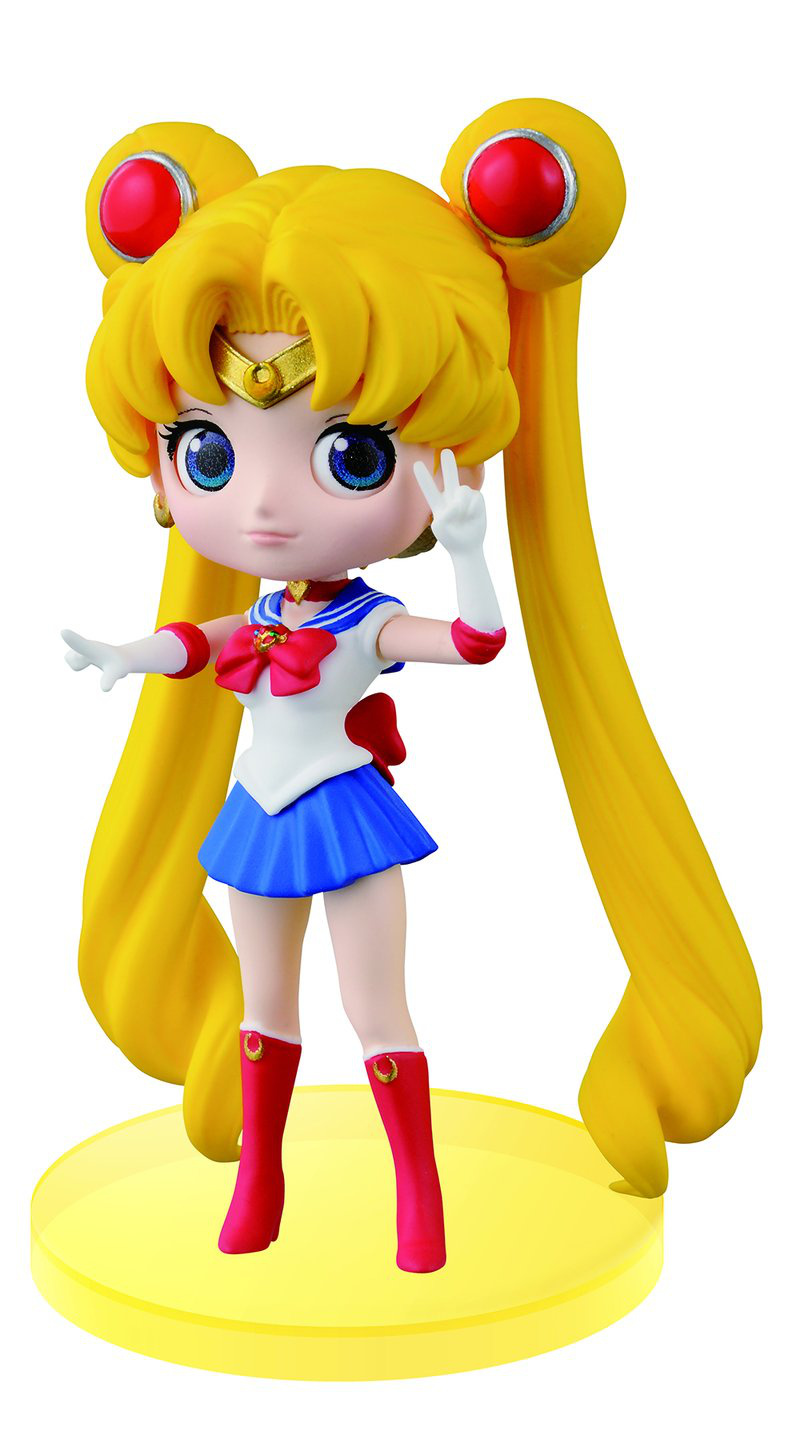 Sailor Moon - Q Posket Petit Vol. 3 - Girls Memories