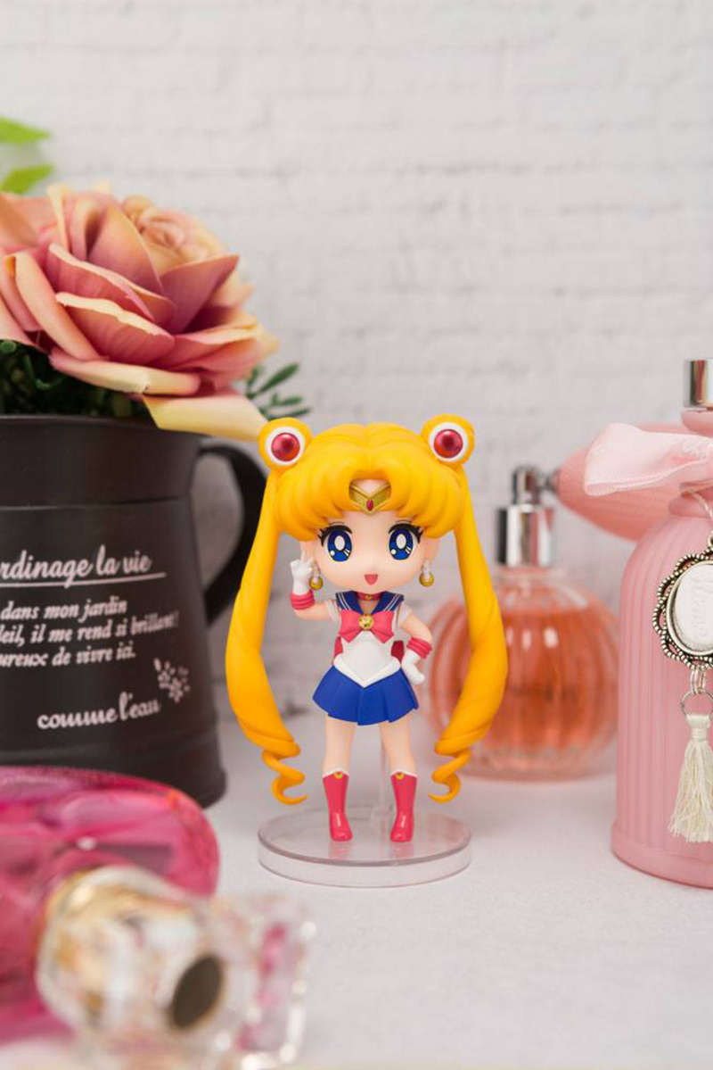 Sailor Moon - Sailor Moon - Figuarts mini - Actionfigur