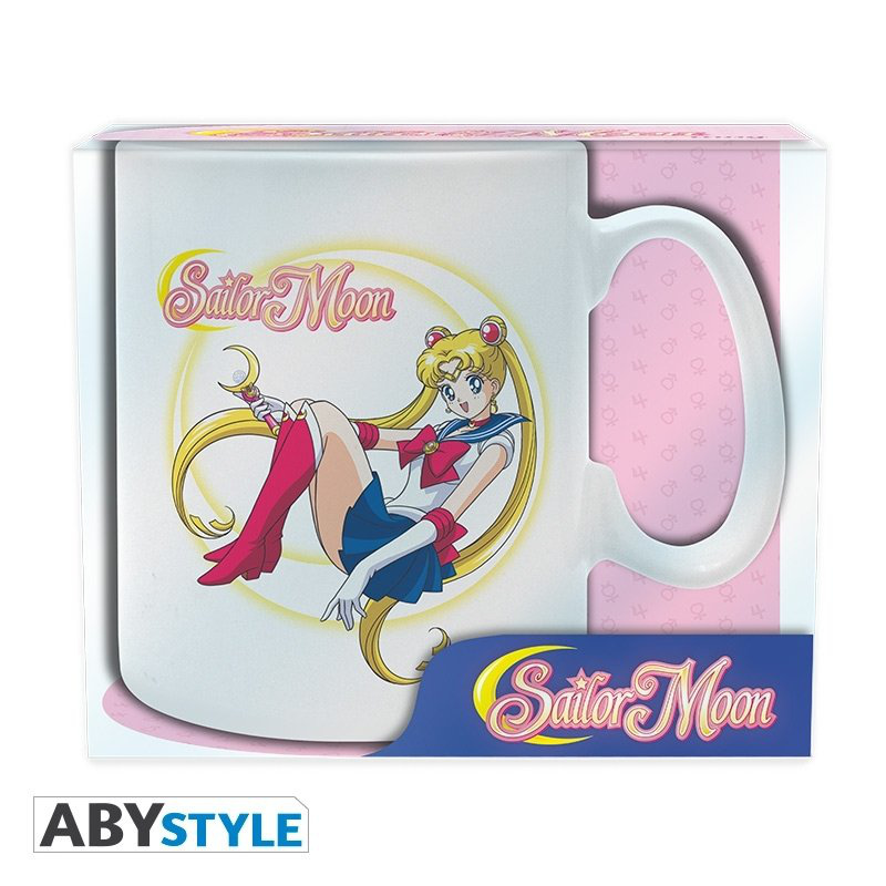 Sailor Moon - Usagi Bunny Tsukino  - ABYStyle Tasse