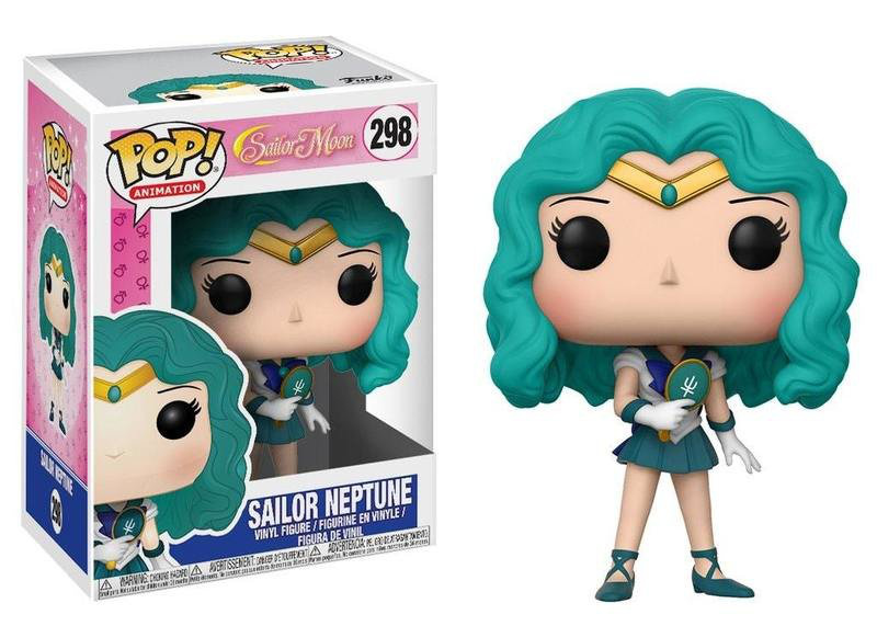 Sailor Neptun - Sailor Moon Funko POP!