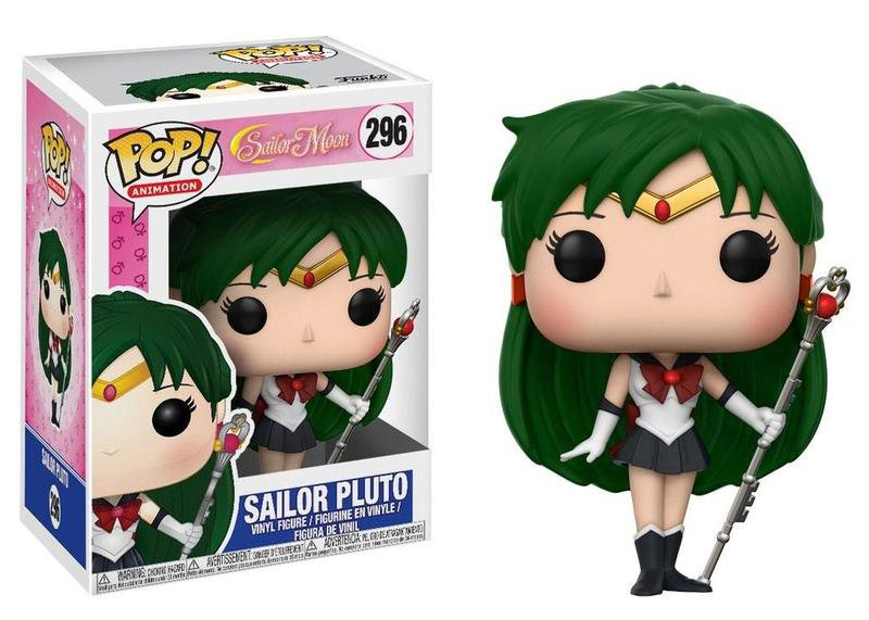 Sailor Pluto - Sailor Moon Funko POP!