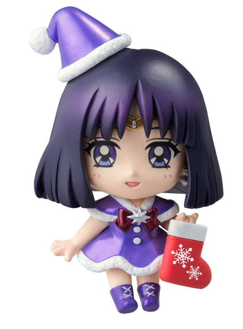 Sailor Saturn - Christmas Special Version - Sailor Moon Petit Chara