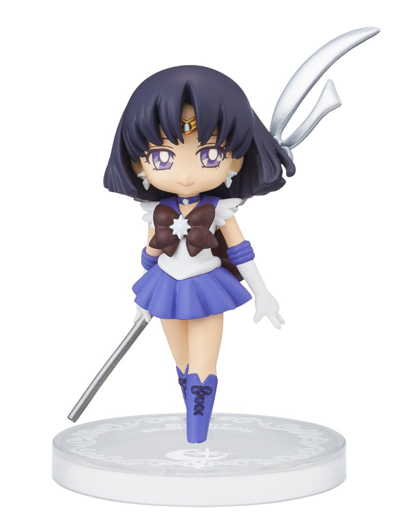 Sailor Saturn - Girls Memories Vol. 4