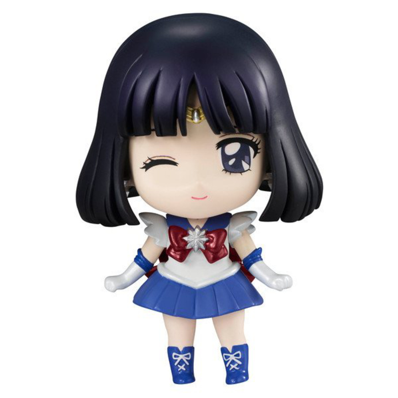 Sailor Saturn - Petit Chara Deluxe!