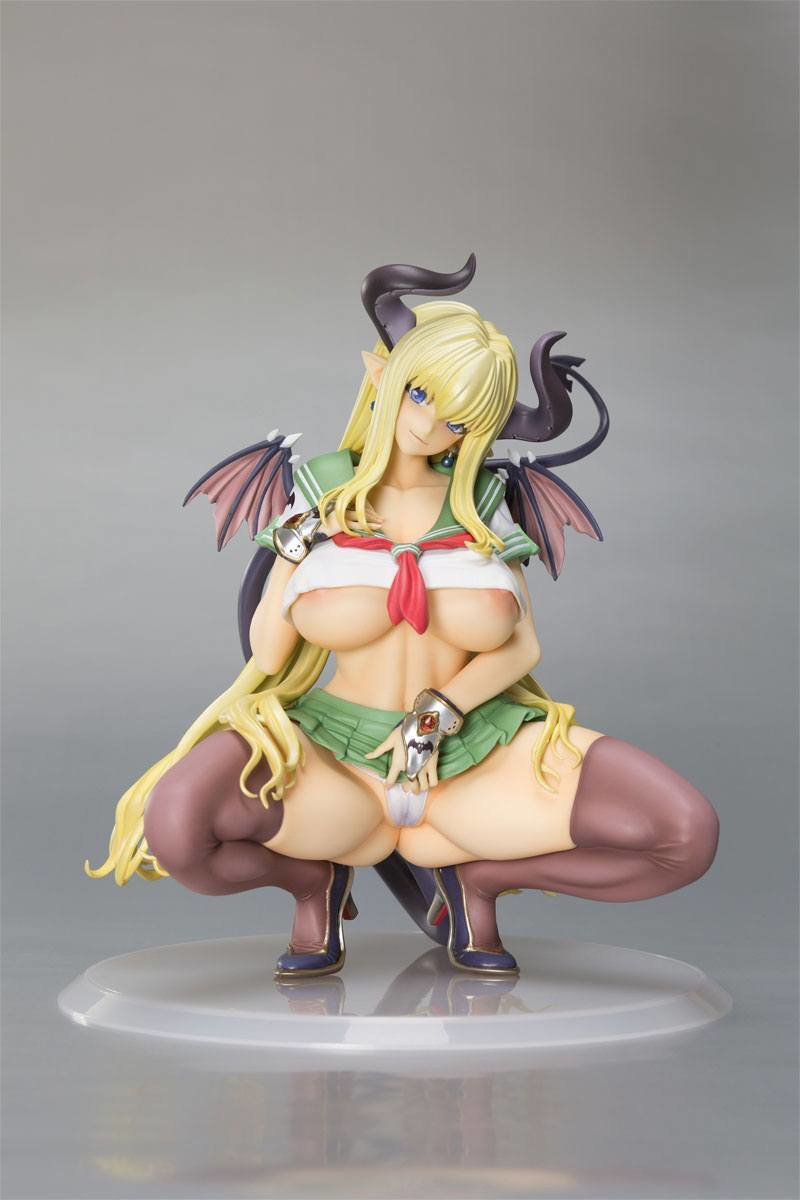 Sailor Succubus - Citrus Honey Edition - Orchid Seed