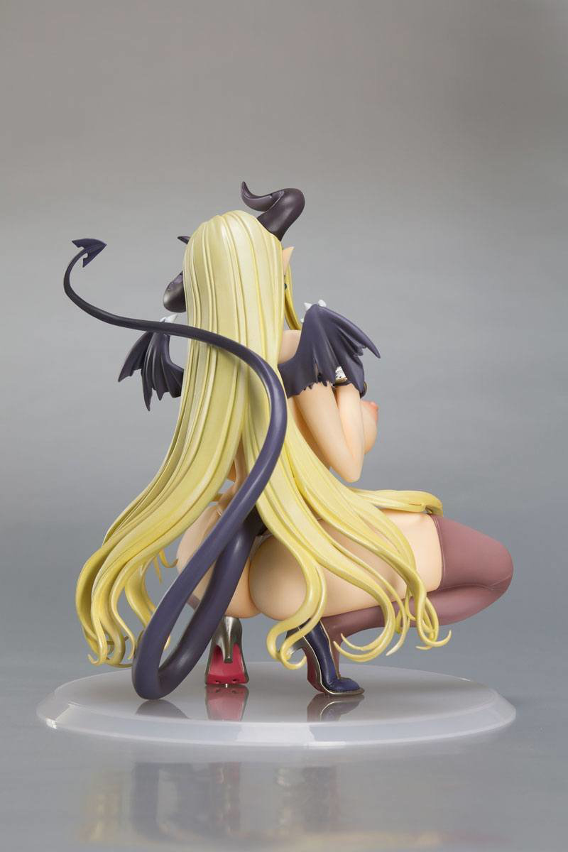 Sailor Succubus - Citrus Honey Edition - Orchid Seed