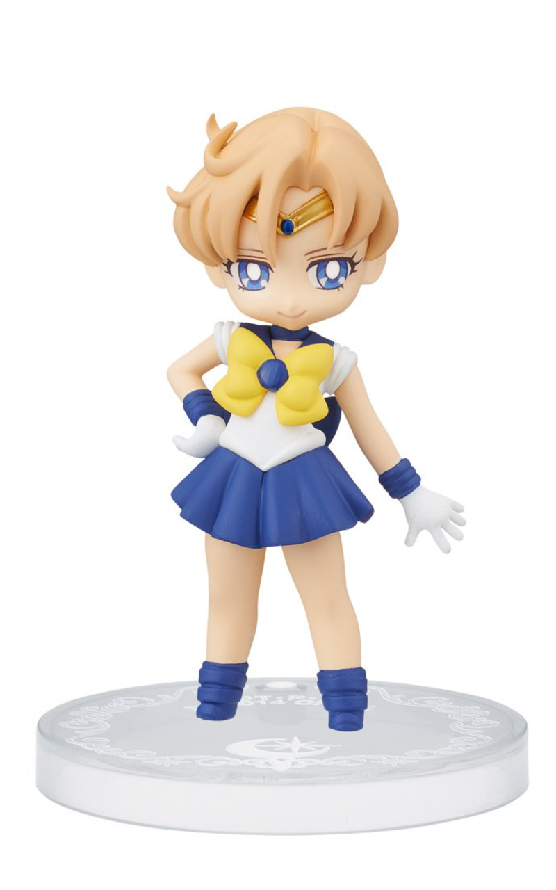 Sailor Uranus - Girls Memories Vol. 4